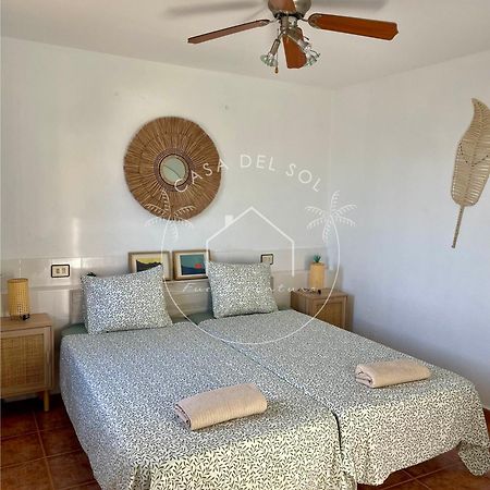 דירות קלטה דה פוסטה Casa Del Sol מראה חיצוני תמונה