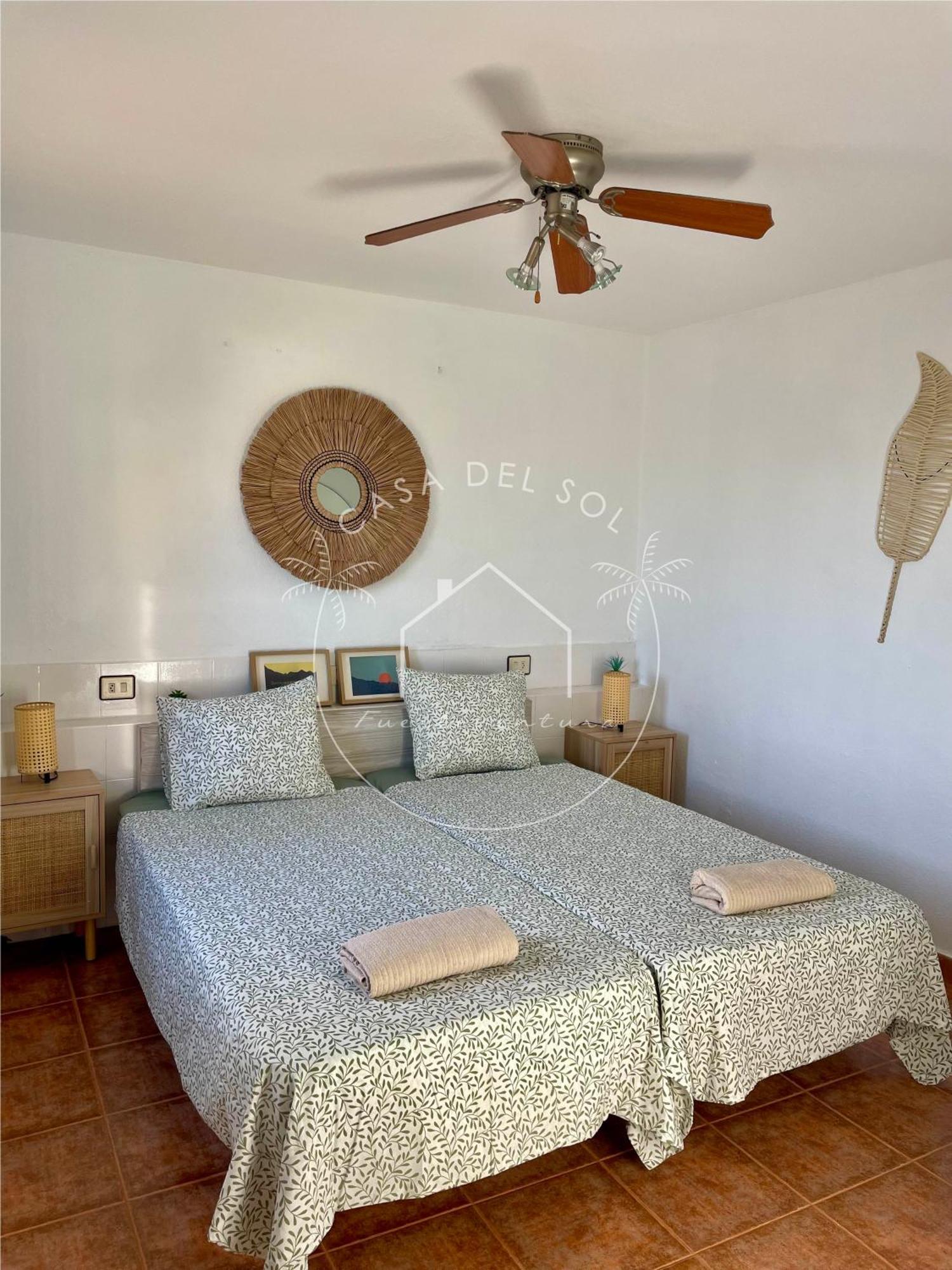 דירות קלטה דה פוסטה Casa Del Sol מראה חיצוני תמונה