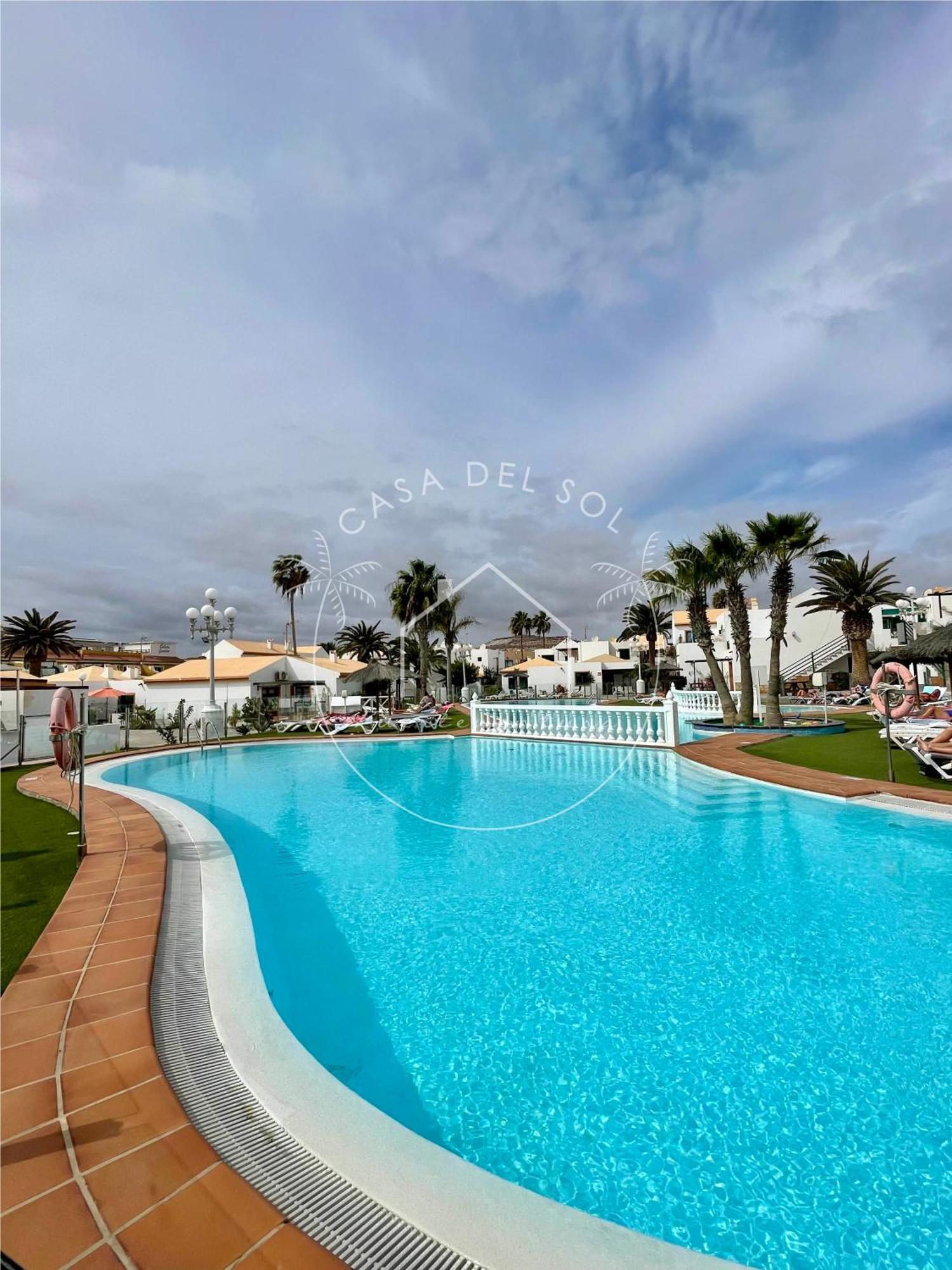 דירות קלטה דה פוסטה Casa Del Sol מראה חיצוני תמונה
