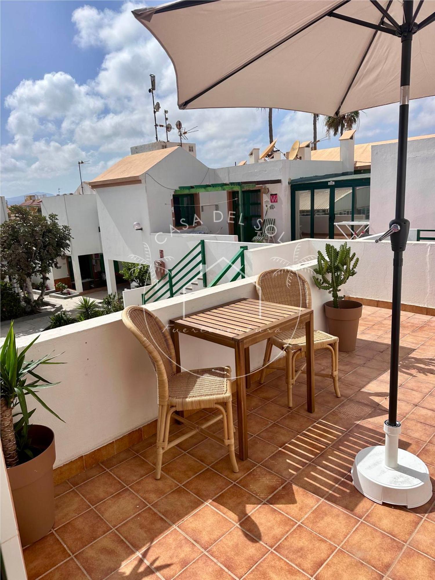 דירות קלטה דה פוסטה Casa Del Sol מראה חיצוני תמונה