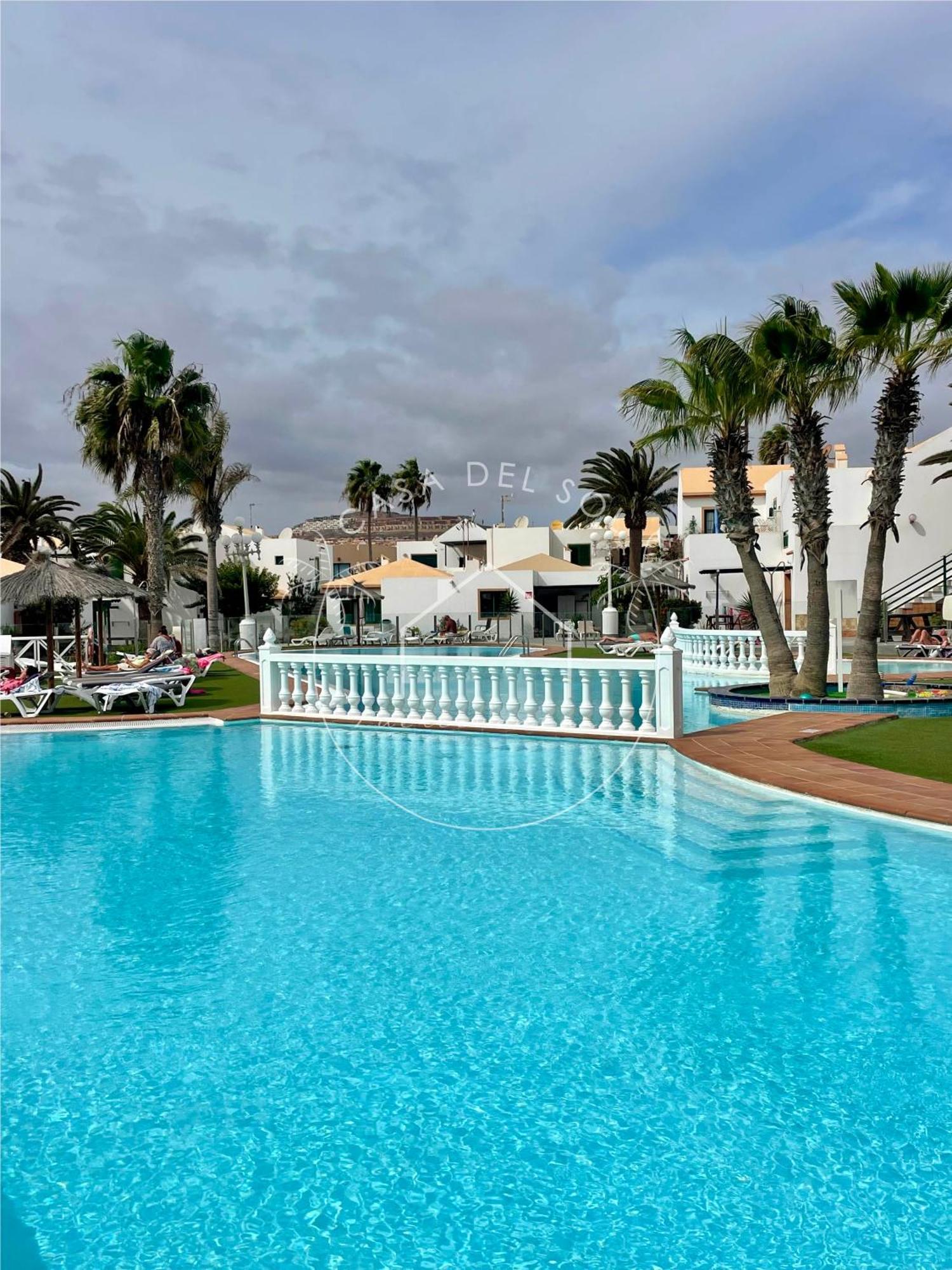 דירות קלטה דה פוסטה Casa Del Sol מראה חיצוני תמונה
